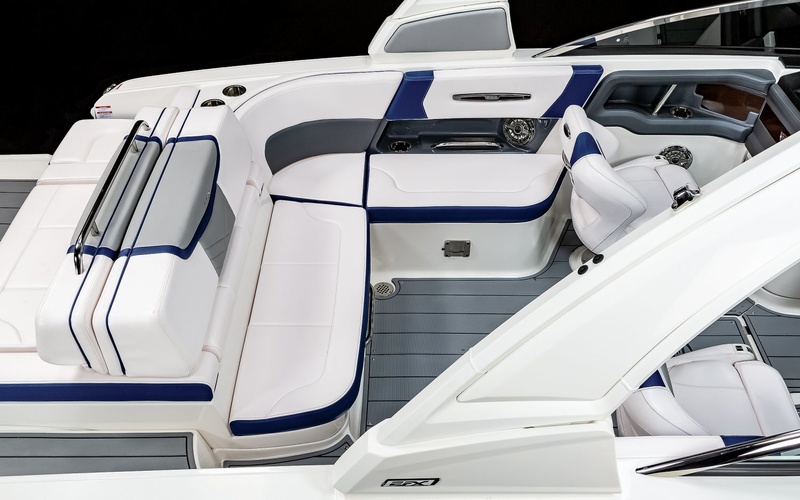 Chaparral 267 Ssx Ob Itboat Catalog