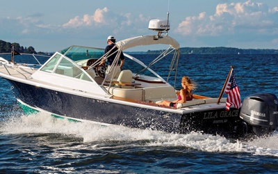 Hunt Harrier 26