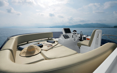 Azimut Magellano 43