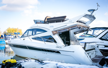 Galeon 340 Fly