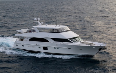 Hargrave 95' Flush Deck