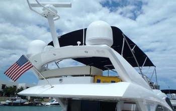 Sunseeker 63 Manhattan