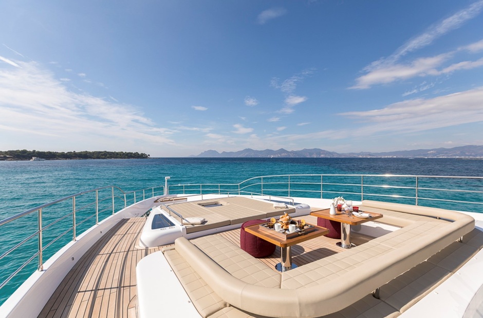 Gulf Craft Krishh