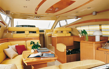 Ferretti 460