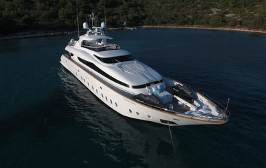 Timmerman Yachts Milaya