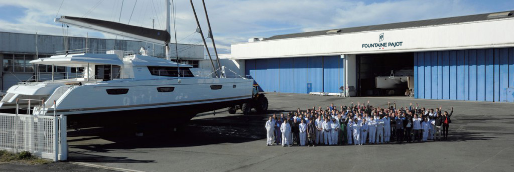 Fountaine Pajot