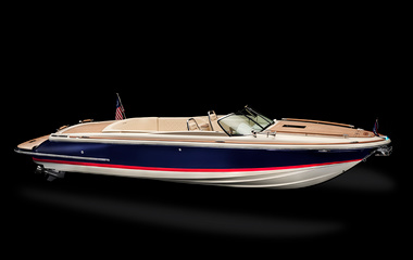 Chris-Craft Corsair 27