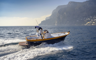 Mimi Libeccio 7.50 open