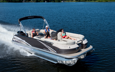 Princecraft Vogue 23