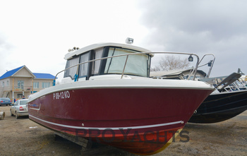 2013, Jeanneau Merry Fisher 755 Marlin