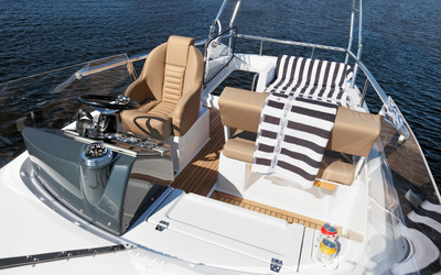 Sargo 36 Fly