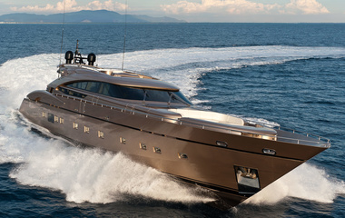 AB Yachts Musa