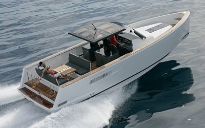 Fjord 40 Open