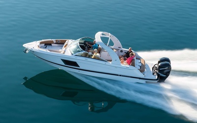 Four Winns Horizon 290 OB