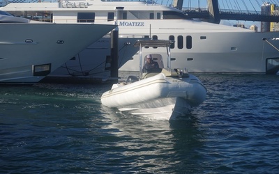 Oromarine Sport S-78