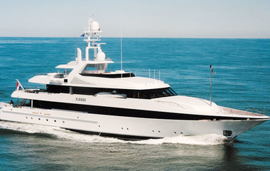 Feadship Kisses