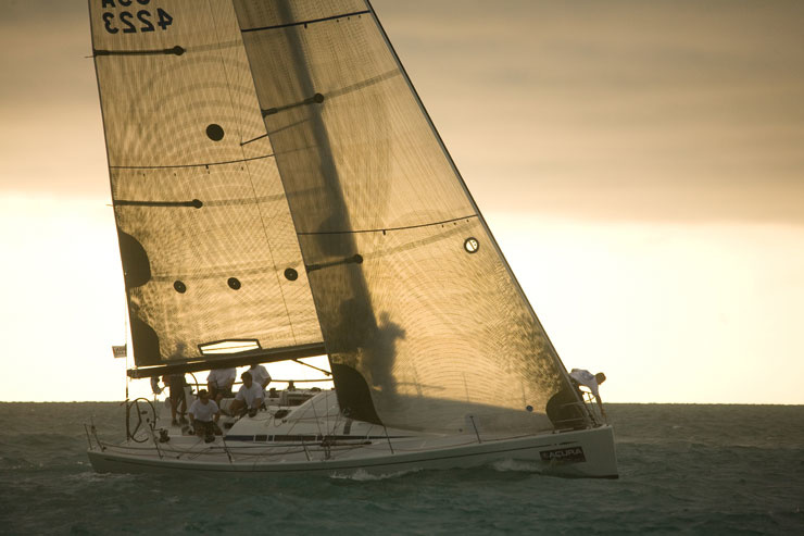 Nautor Swan CS 42