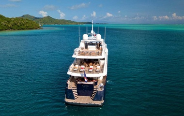 Richmond Yachts Calliope