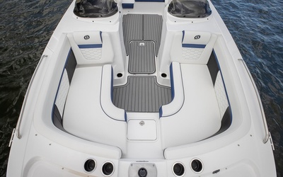 Hurricane SunDeck Sport 192 OB