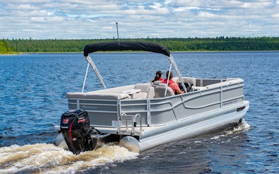 Princecraft Vectra 23