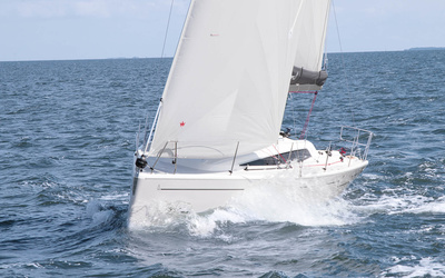 Dehler  34