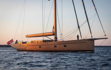 Baltic Yachts Perseverance I