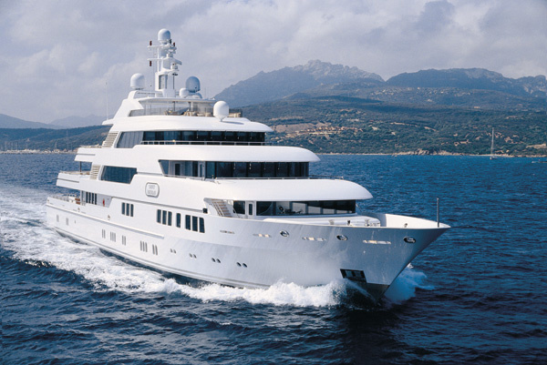 Lurssen Saint Nicolas