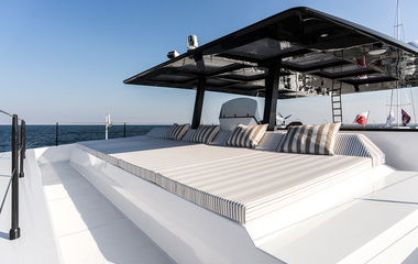 Sunreef CHRISTINA TOO