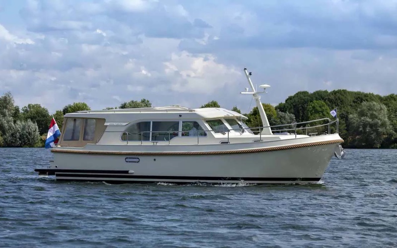 Linssen Grand Sturdy 35.0 Sedan