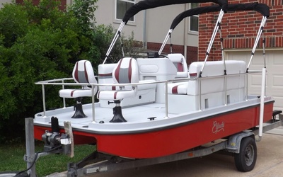 Fort Bend Boats E-Yacht