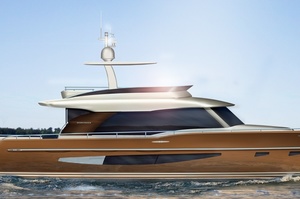 Boarncruiser 1200 Elegance Fly