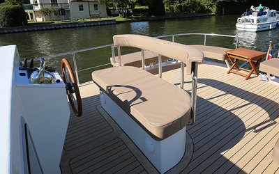 Piper 65L Luxemotor Class Dutch Barge