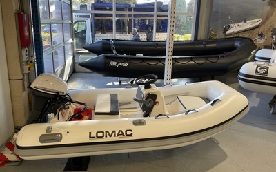 Lomac Tender 300 LX