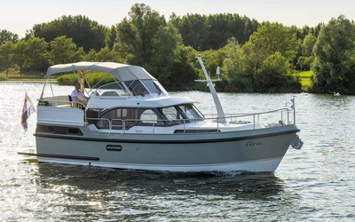 Linssen 30 SL AC
