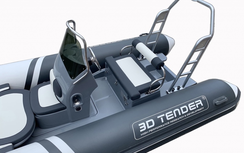 3D Tender Dream 500