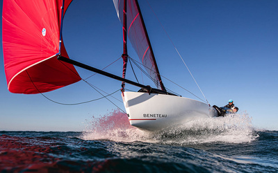 Beneteau First 18 SE