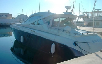Numarine 55 Hard Top