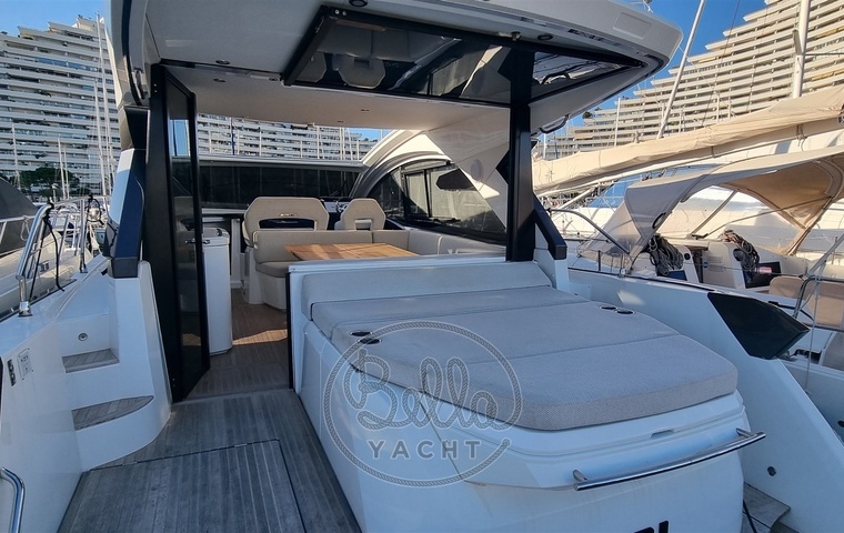 Beneteau Gran Turismo 45 (2021)
