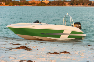 Bayliner Element E5