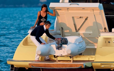 Mochi Craft Dolphin 54 Fly