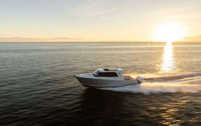 Coastal Craft 33′ ExpressFish