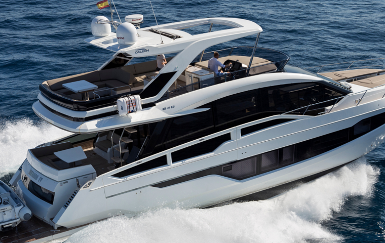 Galeon 640 FLY (2022)