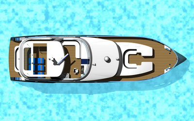 Flagman Yachts Knyazhich 80'