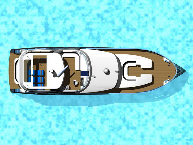 Flagman Yachts Knyazhich 80'