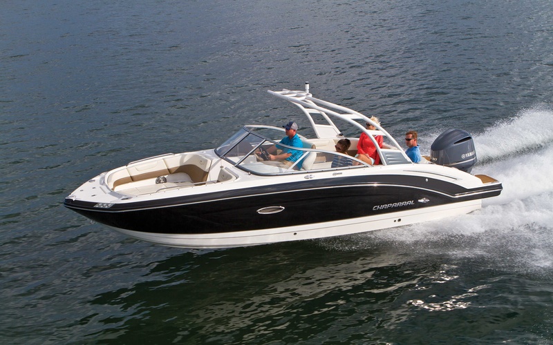 Chaparral 250 SunCoast: Prices, Specs, Reviews and Sales