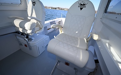 Steiger Craft 255 Miami