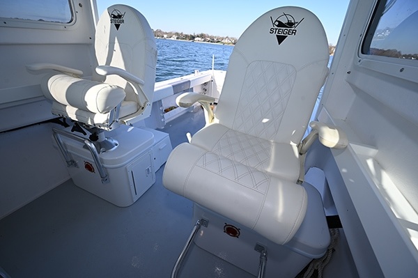 Steiger Craft 255 Miami