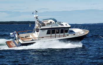 Targa 37 (2009)