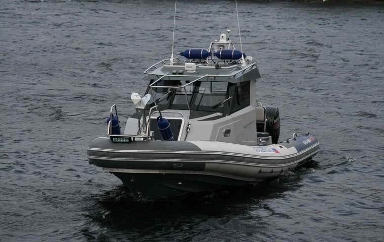 Special boats Kalmar 650 (2018)