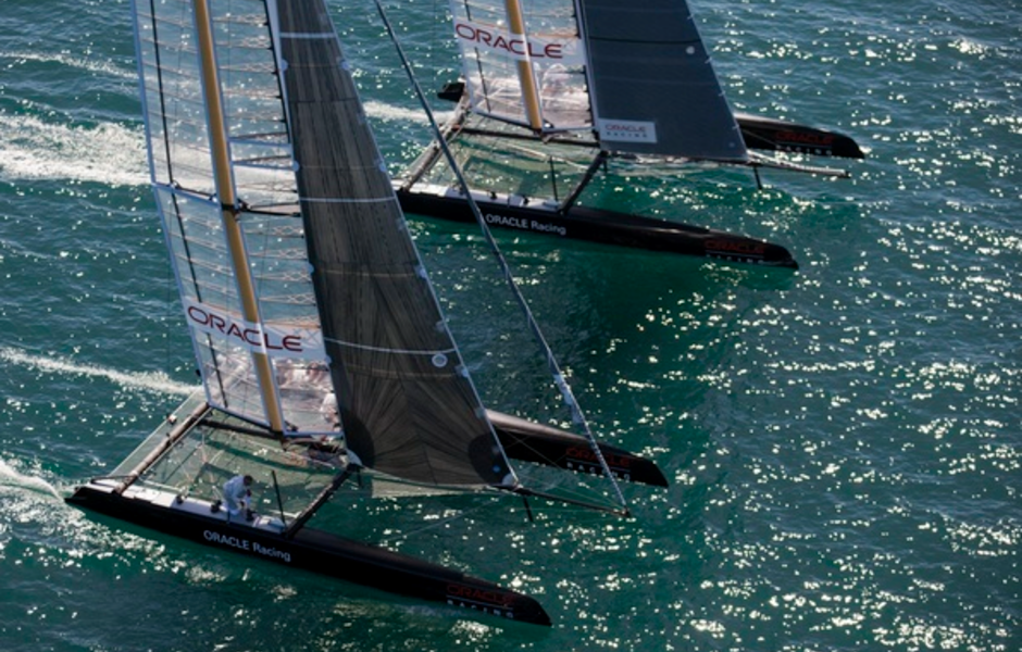 Oracle Racing